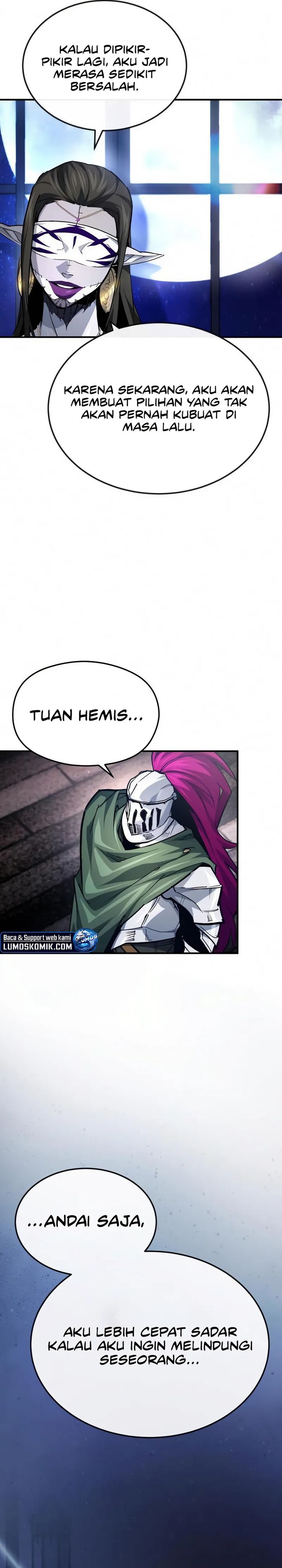 There Are No Bad Heroes In This World Chapter 47 page 14