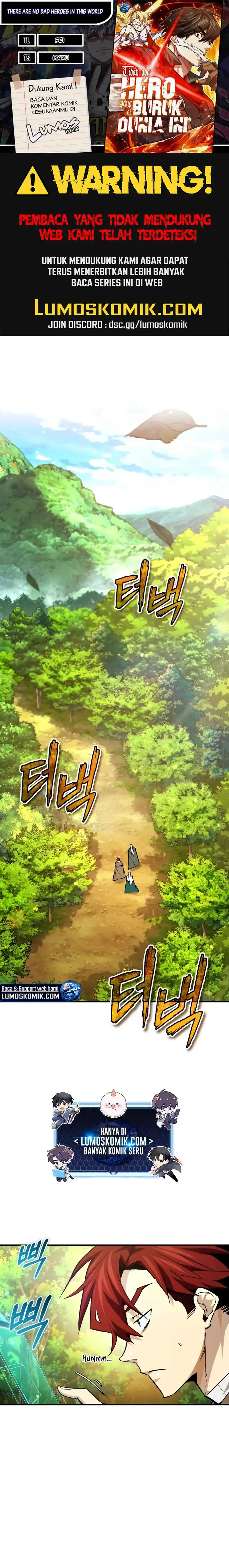 Baca There Are No Bad Heroes In This World - Chapter 51 halaman 1