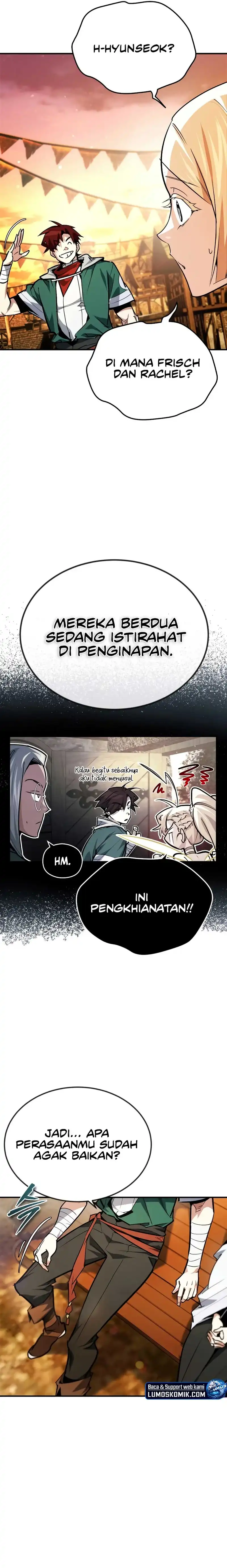 Baca There Are No Bad Heroes In This World - Chapter 51 halaman 12