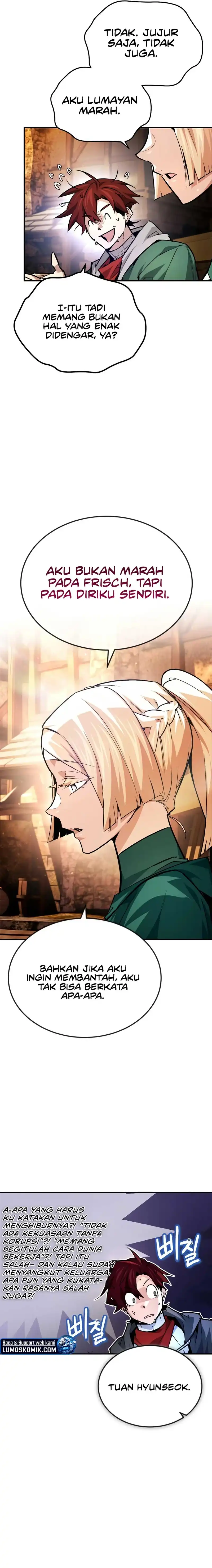 Baca There Are No Bad Heroes In This World - Chapter 51 halaman 13