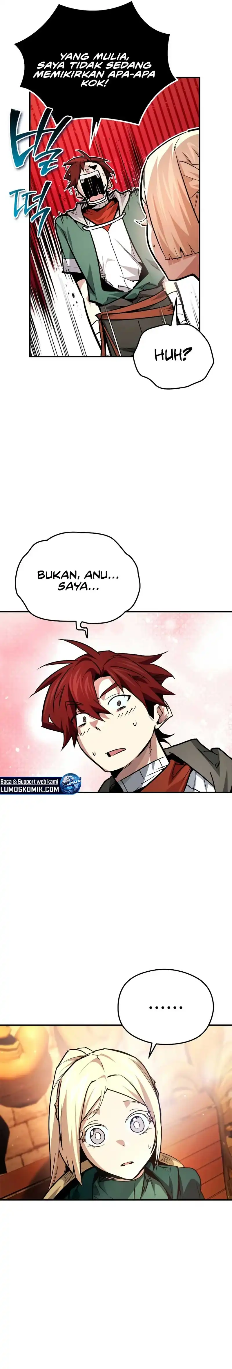 Baca There Are No Bad Heroes In This World - Chapter 51 halaman 14