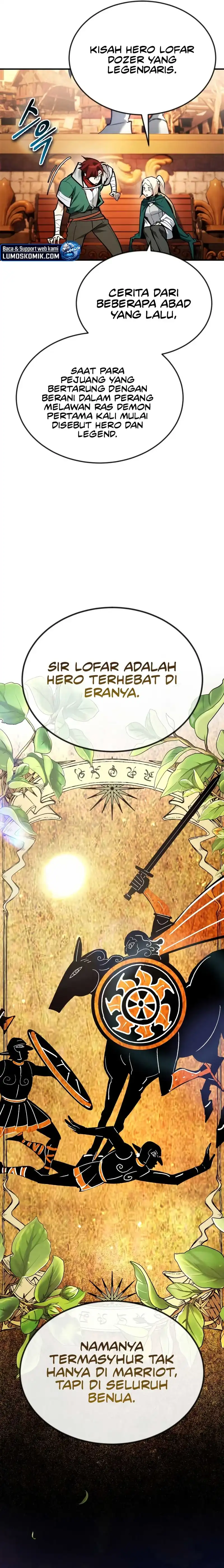 Baca There Are No Bad Heroes In This World - Chapter 51 halaman 16