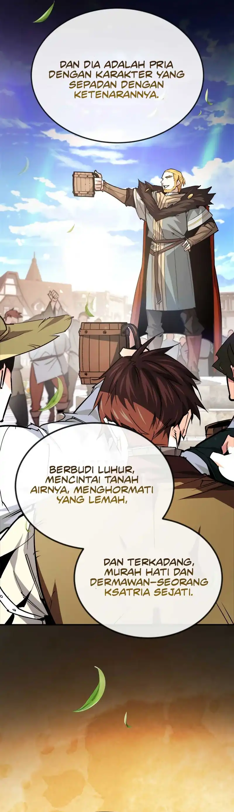 Baca There Are No Bad Heroes In This World - Chapter 51 halaman 17