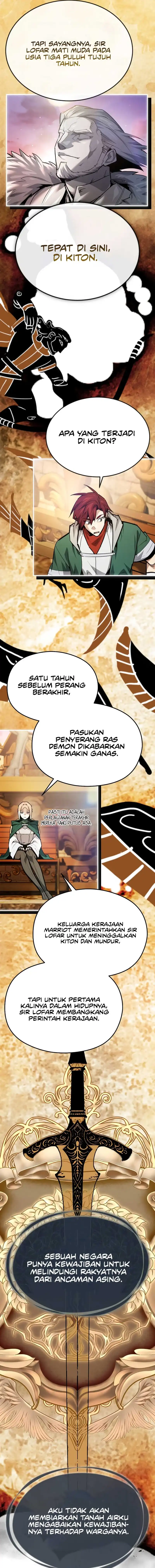 Baca There Are No Bad Heroes In This World - Chapter 51 halaman 18