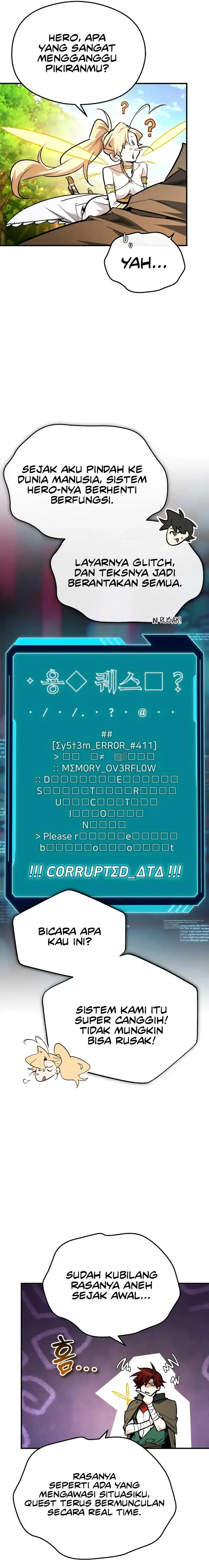 Baca There Are No Bad Heroes In This World - Chapter 51 halaman 2