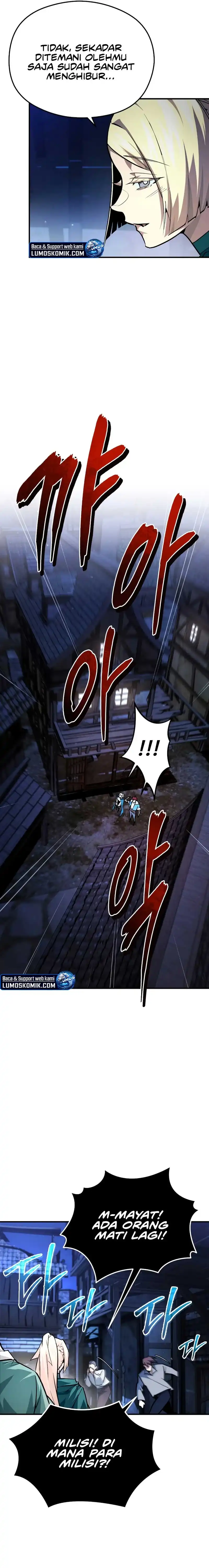 Baca There Are No Bad Heroes In This World - Chapter 51 halaman 21