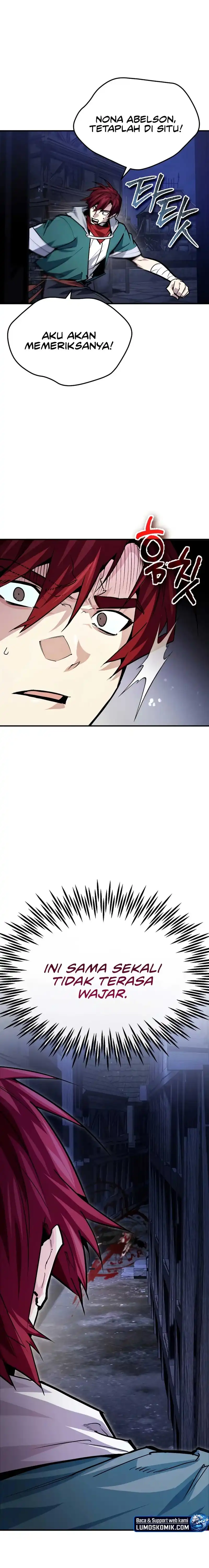 Baca There Are No Bad Heroes In This World - Chapter 51 halaman 22