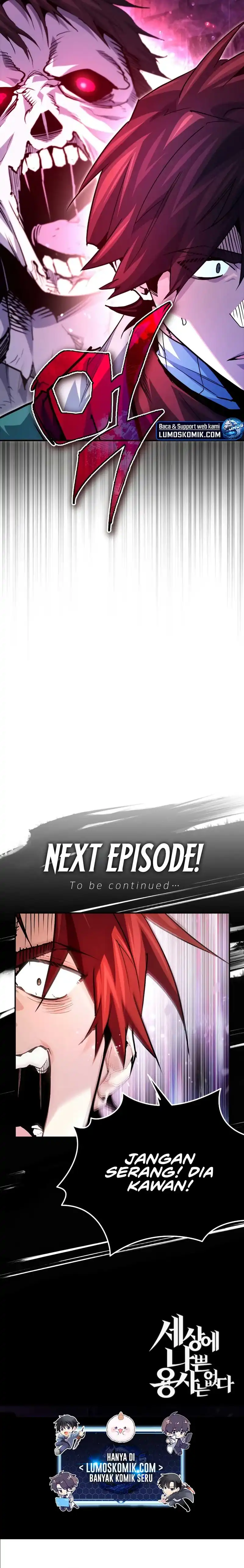 Baca There Are No Bad Heroes In This World - Chapter 51 halaman 25