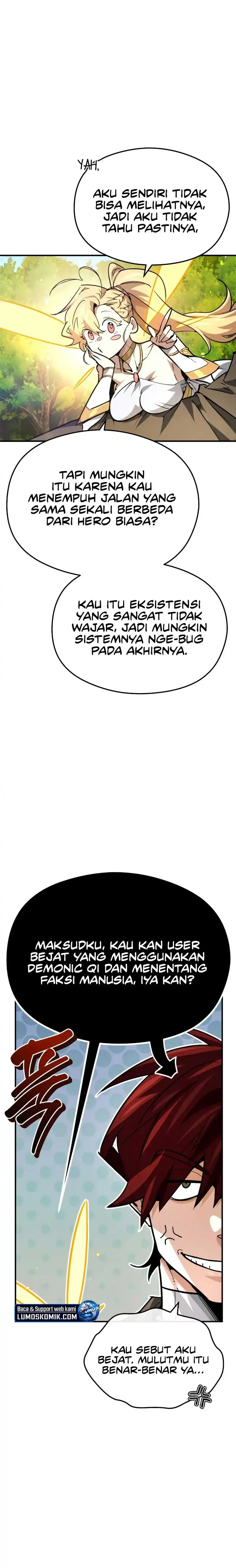 Baca There Are No Bad Heroes In This World - Chapter 51 halaman 3