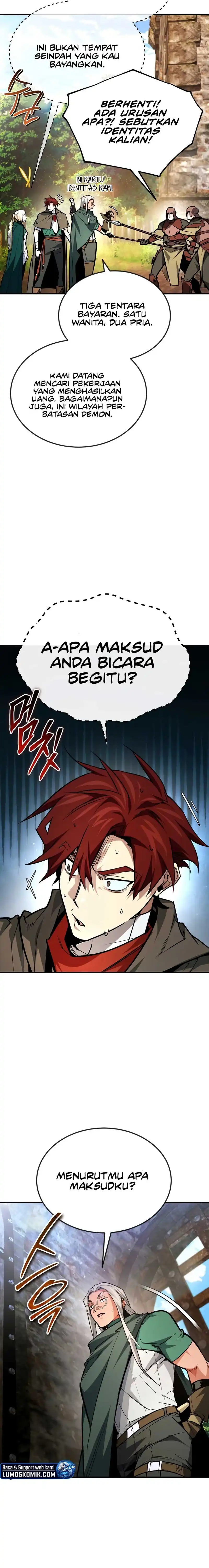 Baca There Are No Bad Heroes In This World - Chapter 51 halaman 6