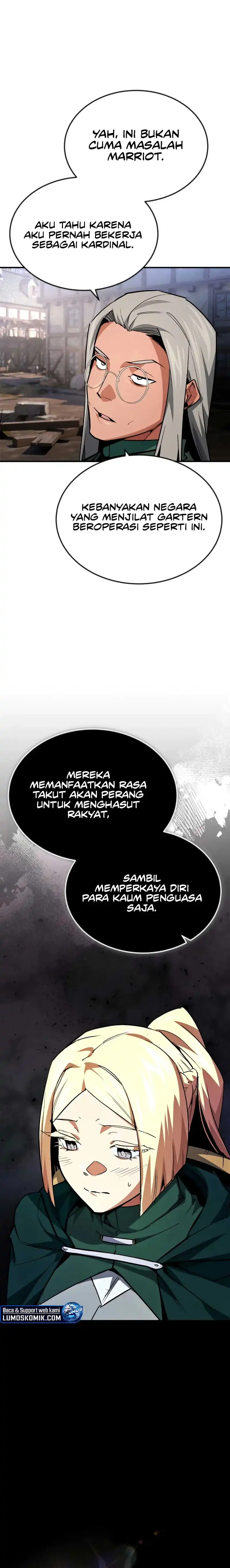 Baca There Are No Bad Heroes In This World - Chapter 51 halaman 9