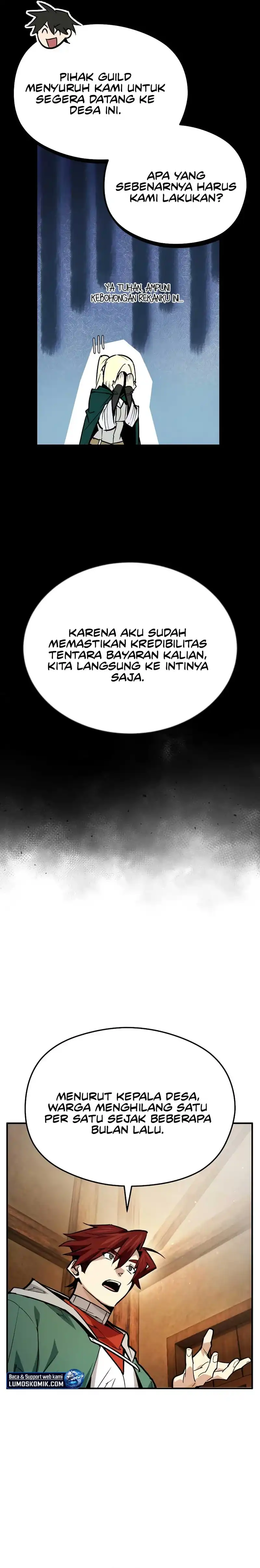 Baca There Are No Bad Heroes In This World - Chapter 52 halaman 10