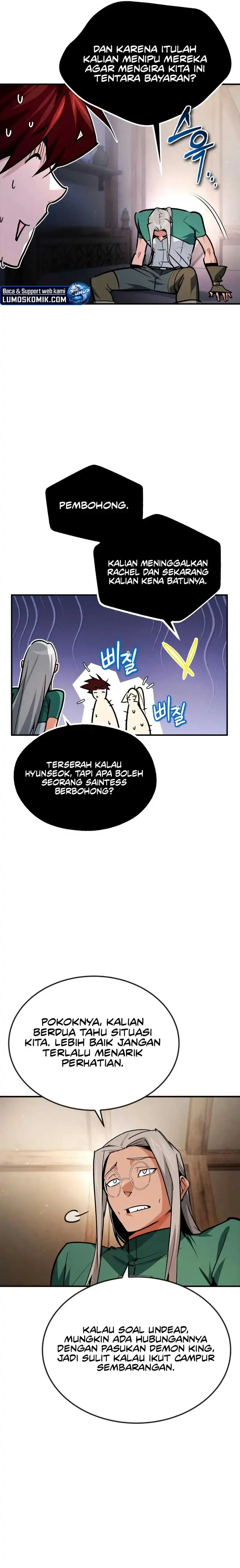 Baca There Are No Bad Heroes In This World - Chapter 52 halaman 13