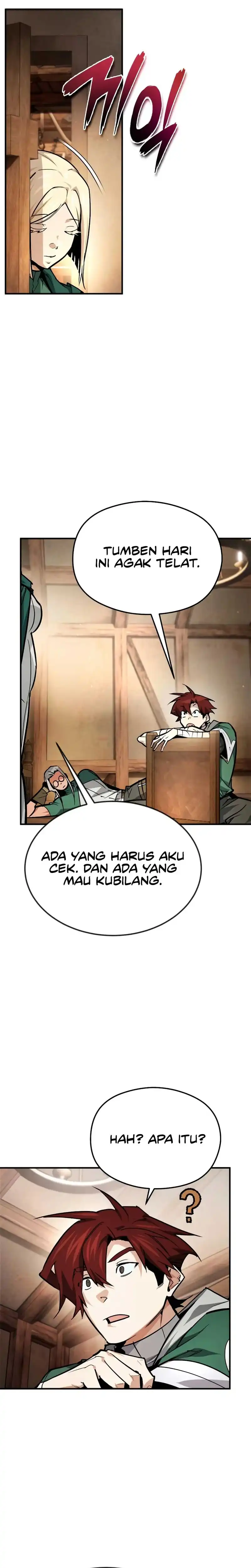 Baca There Are No Bad Heroes In This World - Chapter 52 halaman 17