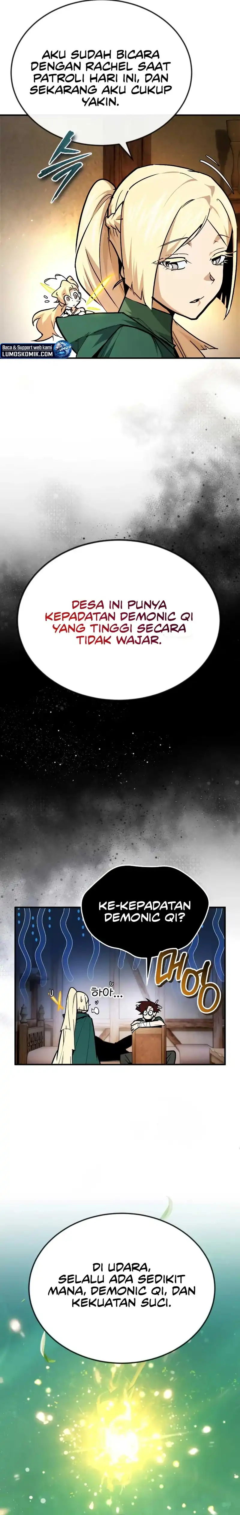 Baca There Are No Bad Heroes In This World - Chapter 52 halaman 18