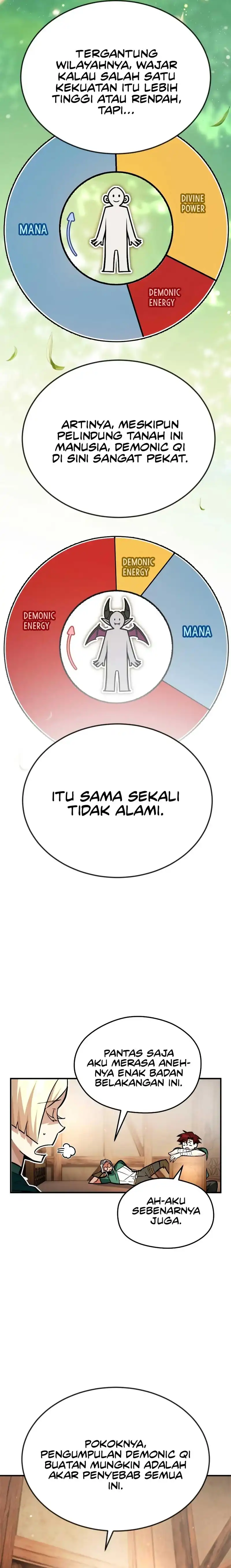 Baca There Are No Bad Heroes In This World - Chapter 52 halaman 19
