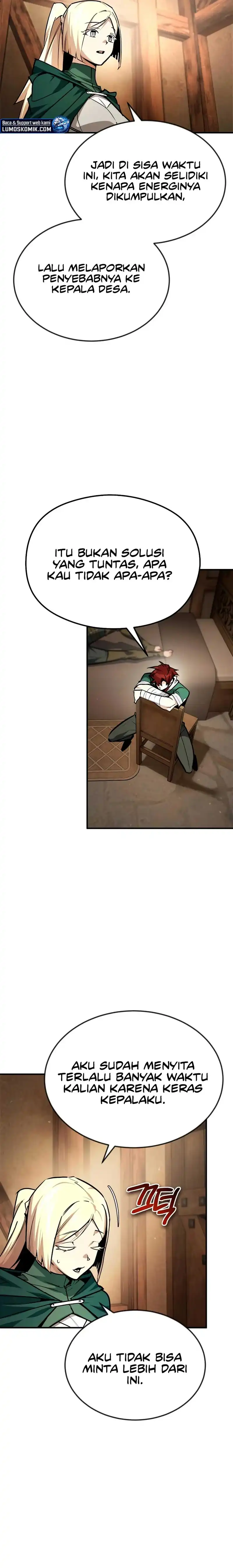 Baca There Are No Bad Heroes In This World - Chapter 52 halaman 20