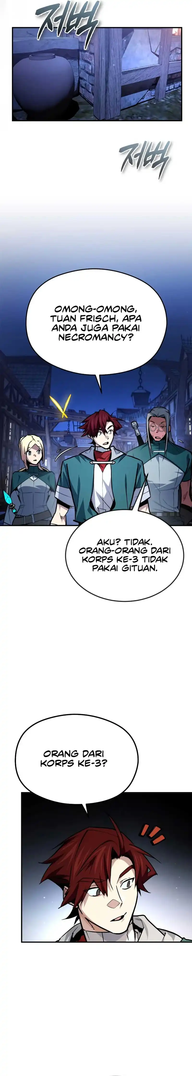 Baca There Are No Bad Heroes In This World - Chapter 52 halaman 22