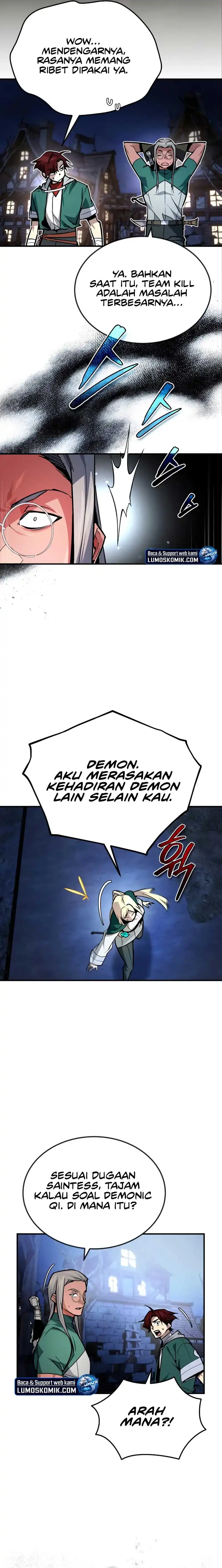 Baca There Are No Bad Heroes In This World - Chapter 52 halaman 26