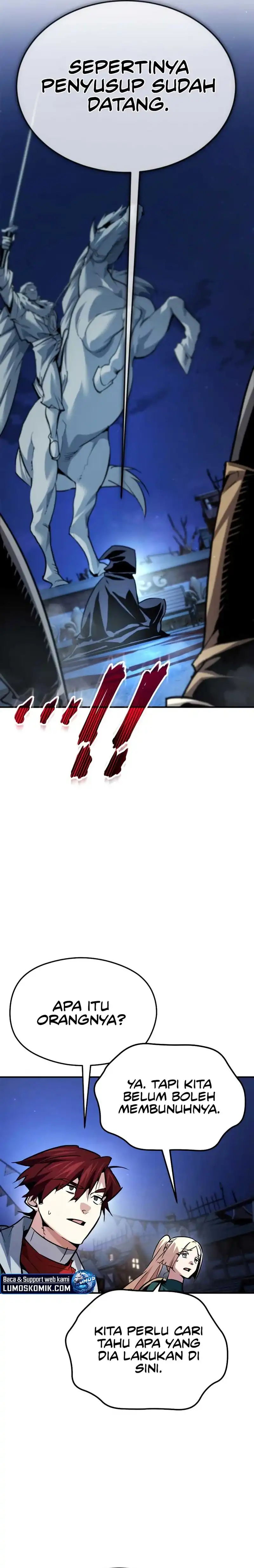 Baca There Are No Bad Heroes In This World - Chapter 52 halaman 28