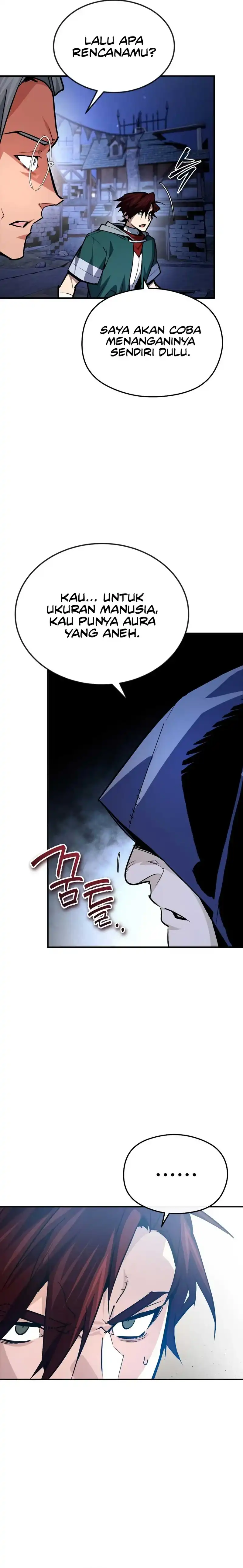 Baca There Are No Bad Heroes In This World - Chapter 52 halaman 29