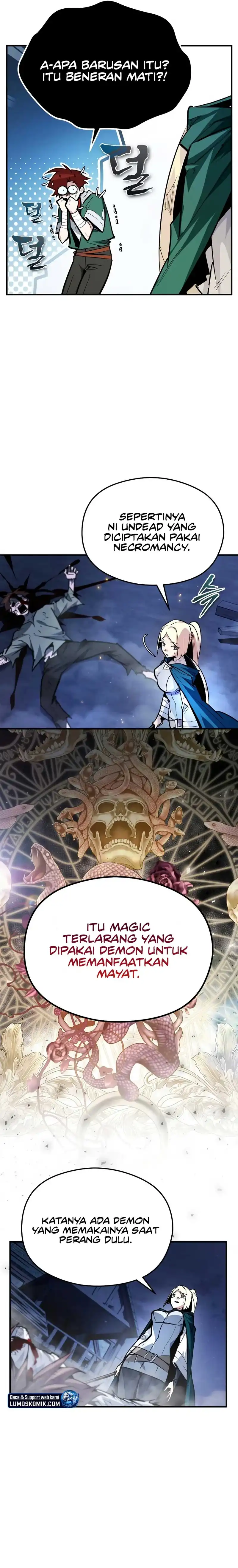 Baca There Are No Bad Heroes In This World - Chapter 52 halaman 3