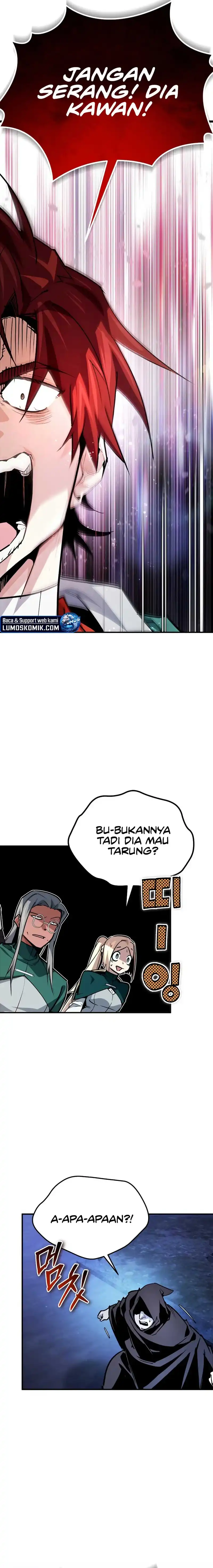 Baca There Are No Bad Heroes In This World - Chapter 52 halaman 31