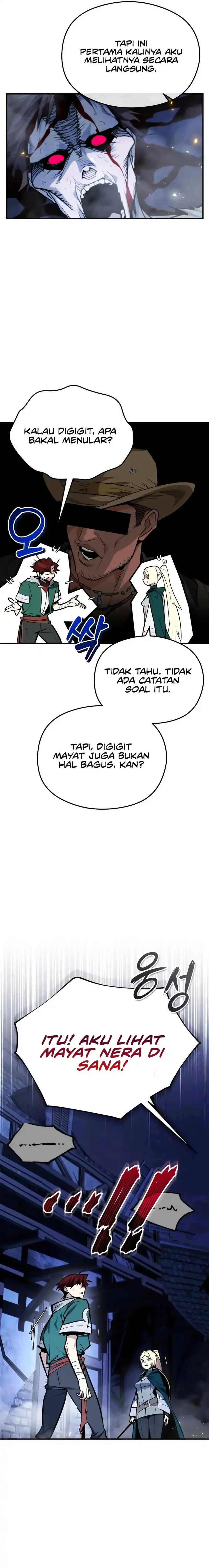 Baca There Are No Bad Heroes In This World - Chapter 52 halaman 4