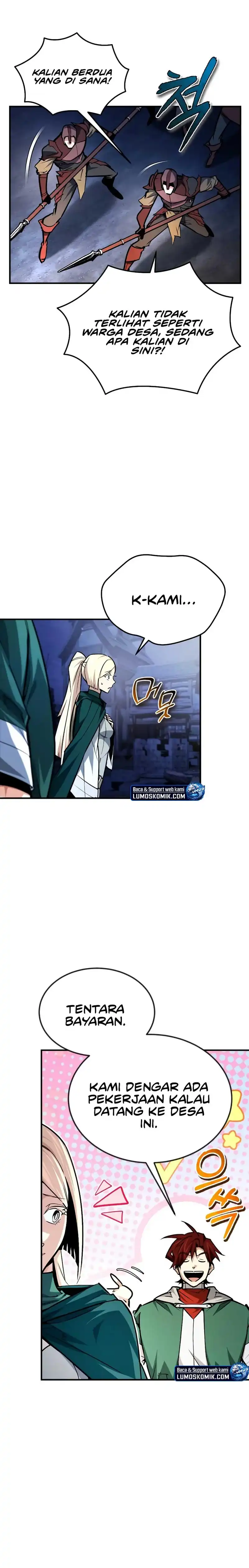 Baca There Are No Bad Heroes In This World - Chapter 52 halaman 5