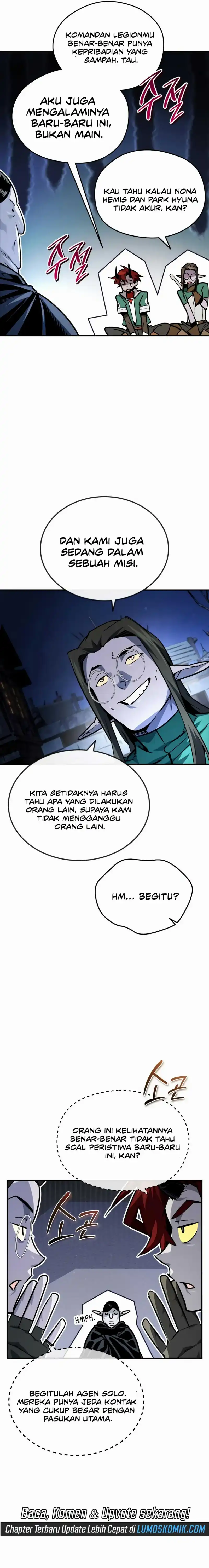 Baca There Are No Bad Heroes In This World - Chapter 53 halaman 10