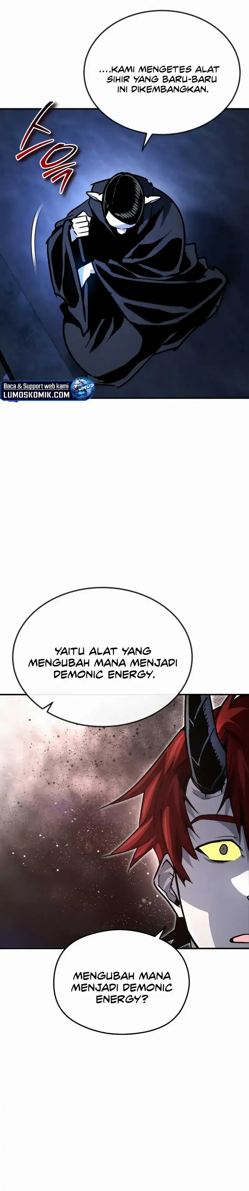Baca There Are No Bad Heroes In This World - Chapter 53 halaman 11