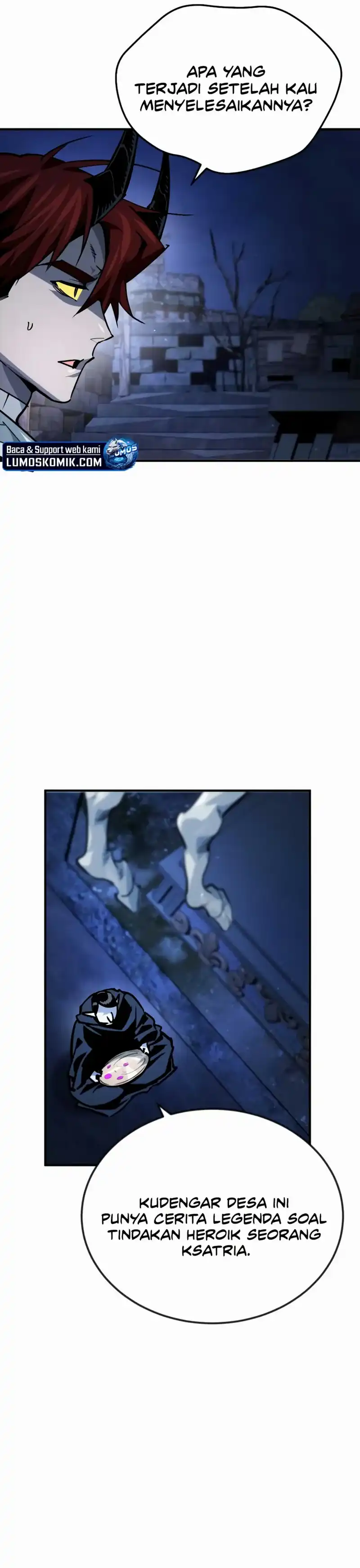 Baca There Are No Bad Heroes In This World - Chapter 53 halaman 13