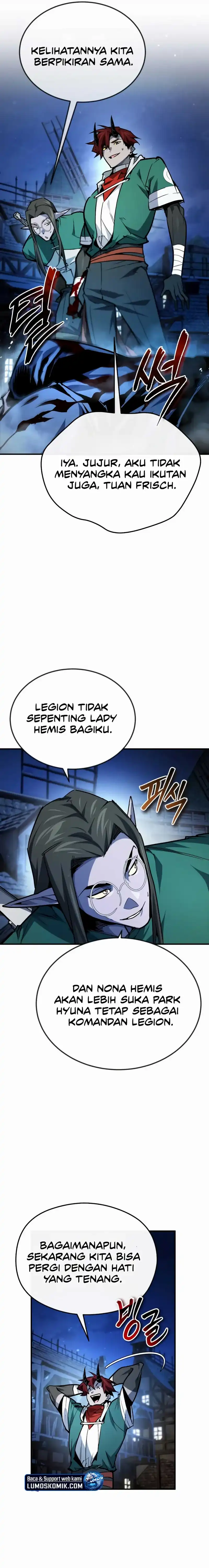 Baca There Are No Bad Heroes In This World - Chapter 53 halaman 19