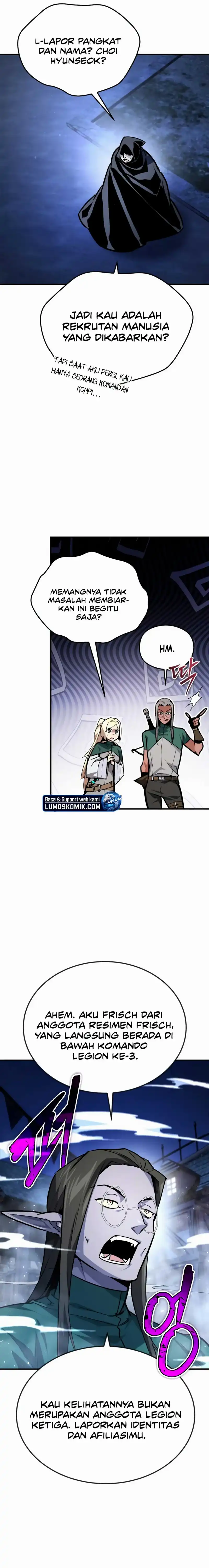 Baca There Are No Bad Heroes In This World - Chapter 53 halaman 2