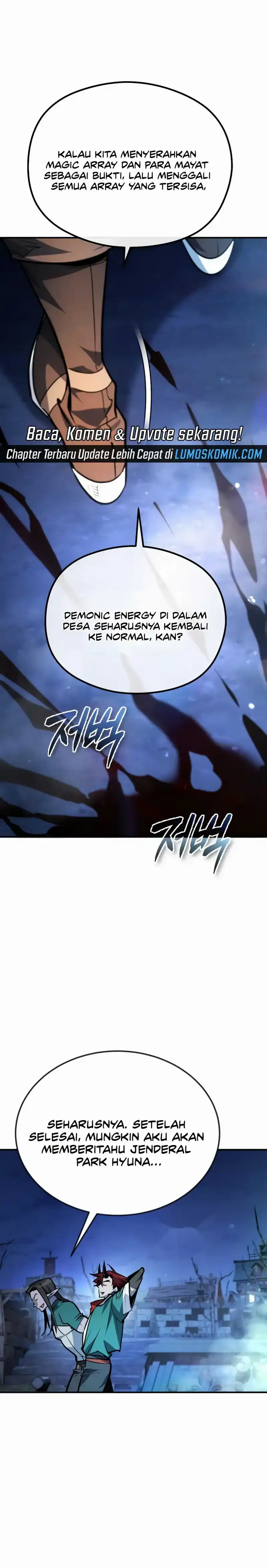 Baca There Are No Bad Heroes In This World - Chapter 53 halaman 20