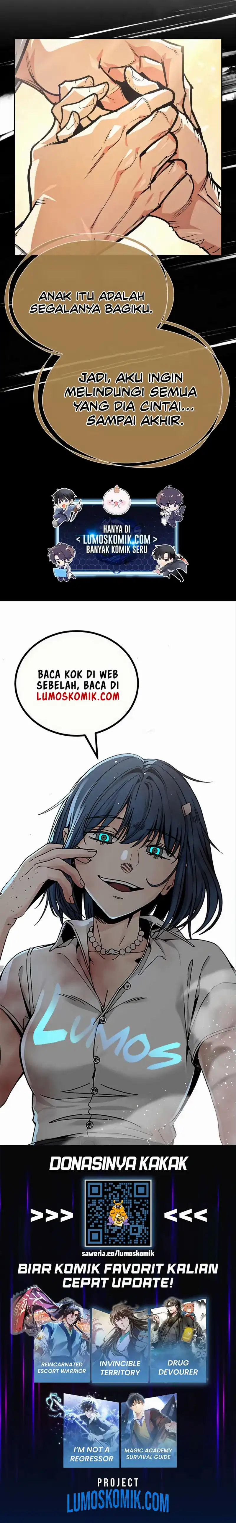 Baca There Are No Bad Heroes In This World - Chapter 53 halaman 28