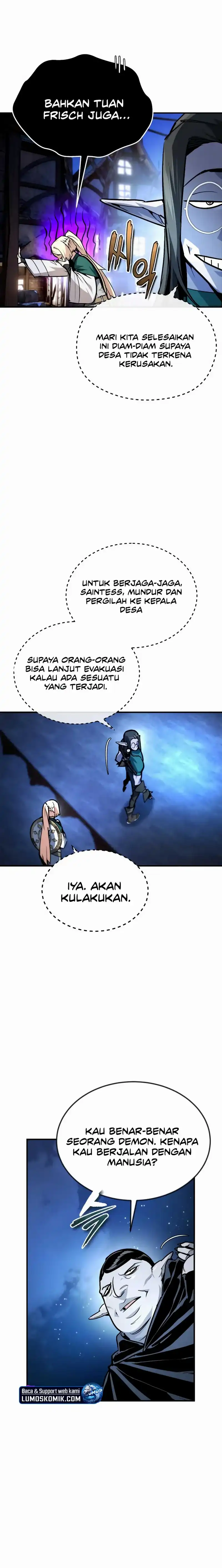 Baca There Are No Bad Heroes In This World - Chapter 53 halaman 3