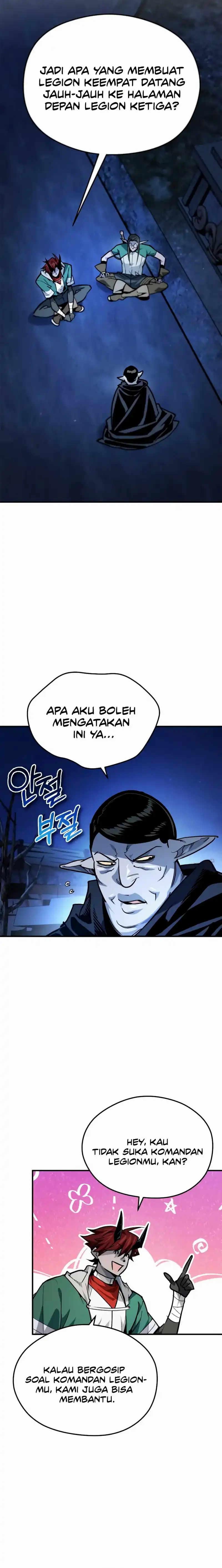 Baca There Are No Bad Heroes In This World - Chapter 53 halaman 9