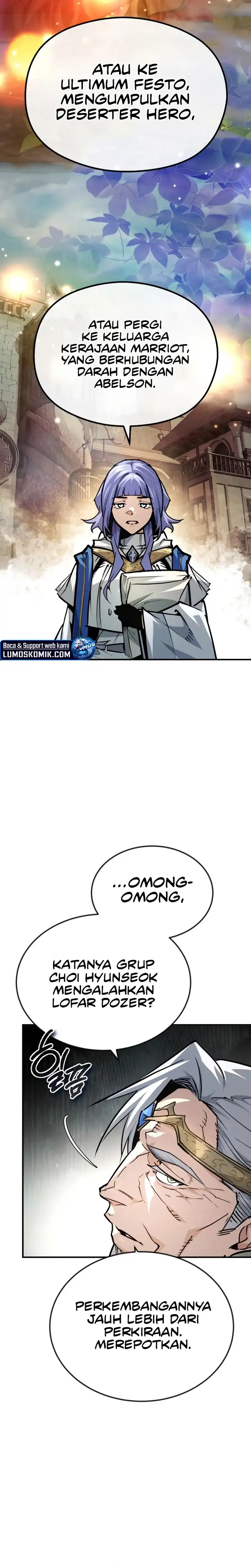 Baca There Are No Bad Heroes In This World - Chapter 57 halaman 11