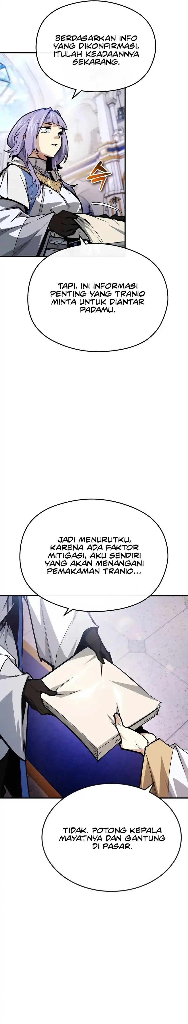 Baca There Are No Bad Heroes In This World - Chapter 57 halaman 12