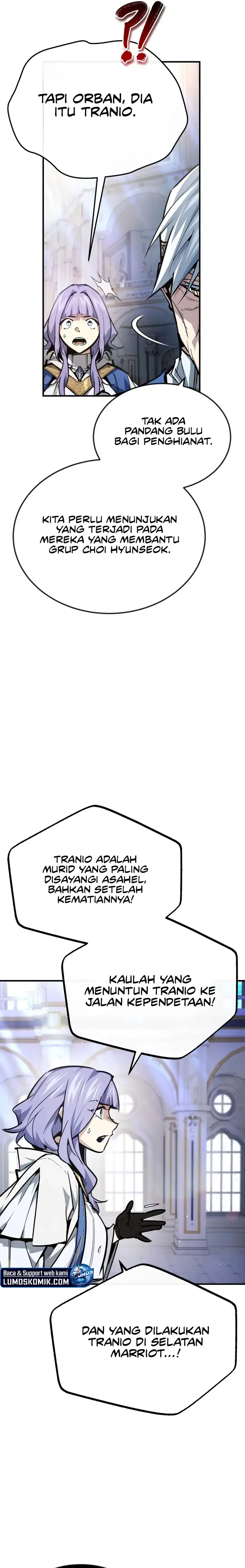 Baca There Are No Bad Heroes In This World - Chapter 57 halaman 13