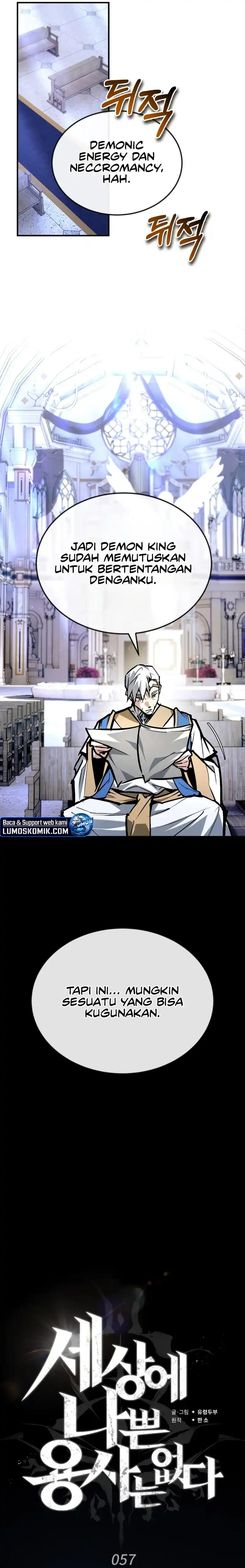 Baca There Are No Bad Heroes In This World - Chapter 57 halaman 15