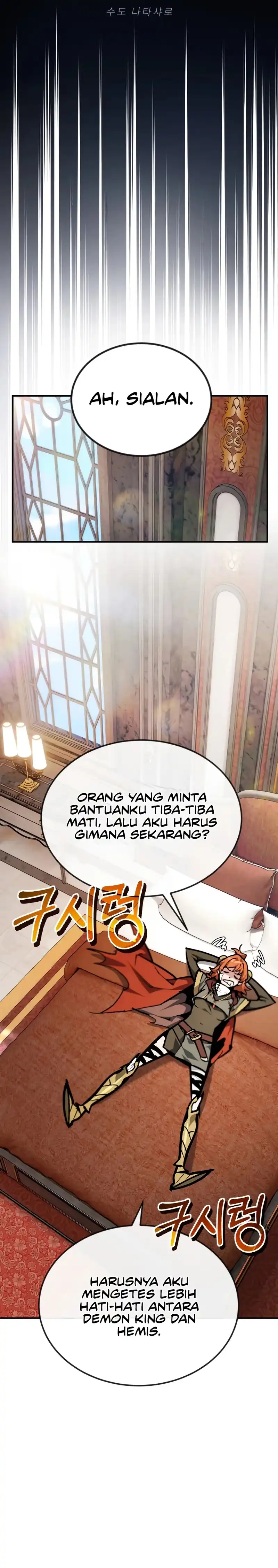 Baca There Are No Bad Heroes In This World - Chapter 57 halaman 16