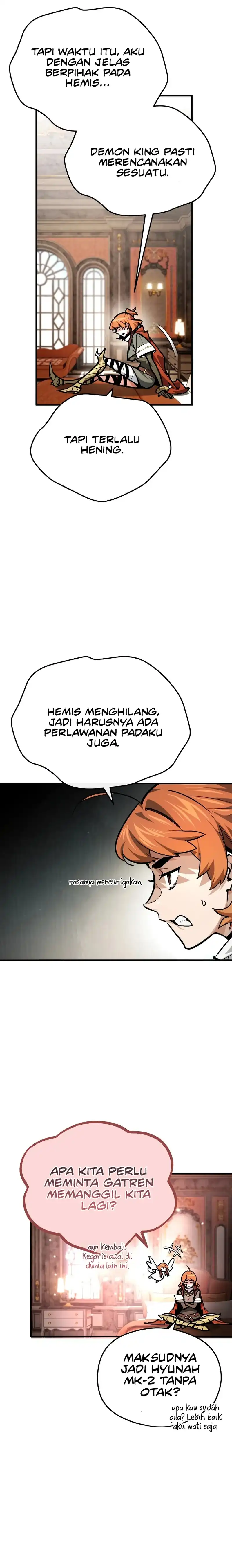 Baca There Are No Bad Heroes In This World - Chapter 57 halaman 17