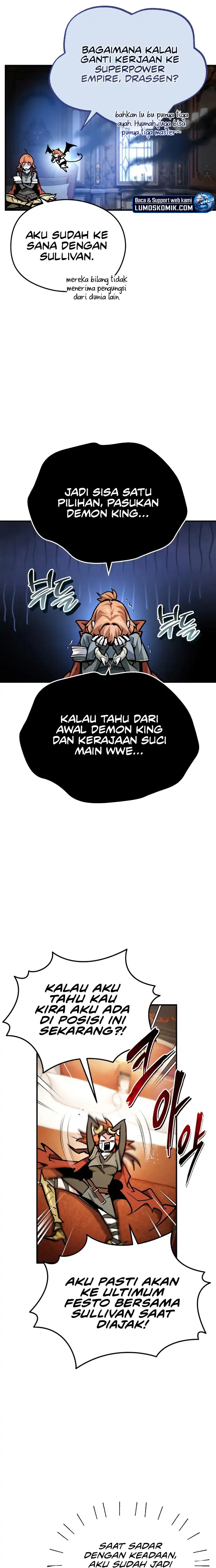 Baca There Are No Bad Heroes In This World - Chapter 57 halaman 18