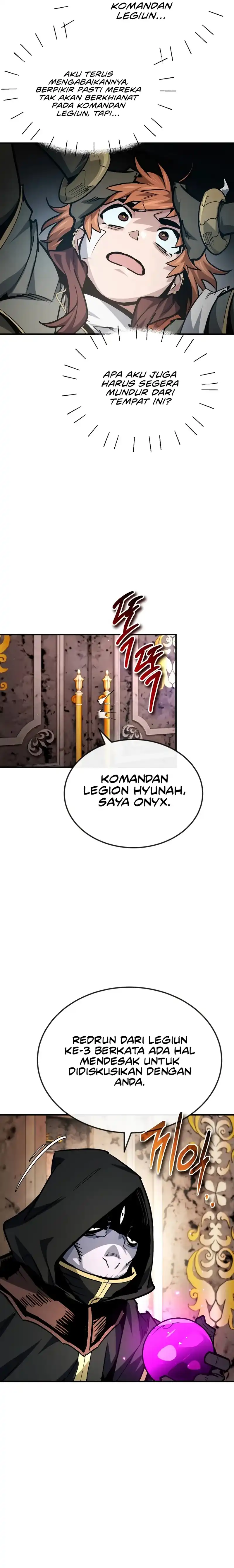 Baca There Are No Bad Heroes In This World - Chapter 57 halaman 19