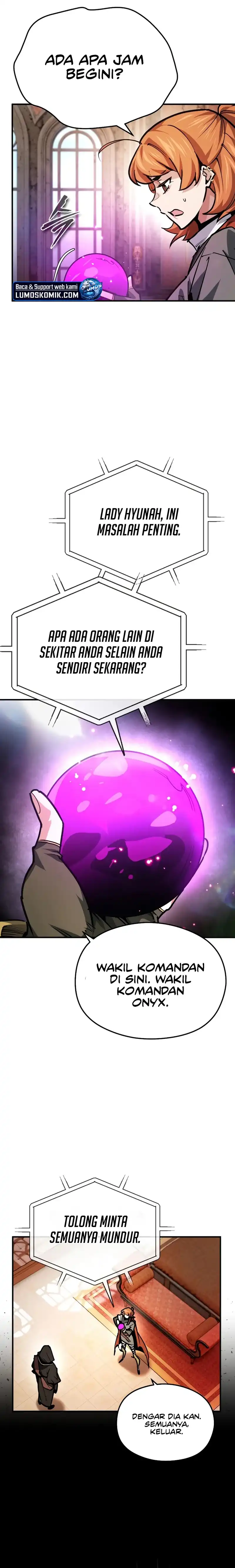 Baca There Are No Bad Heroes In This World - Chapter 57 halaman 20