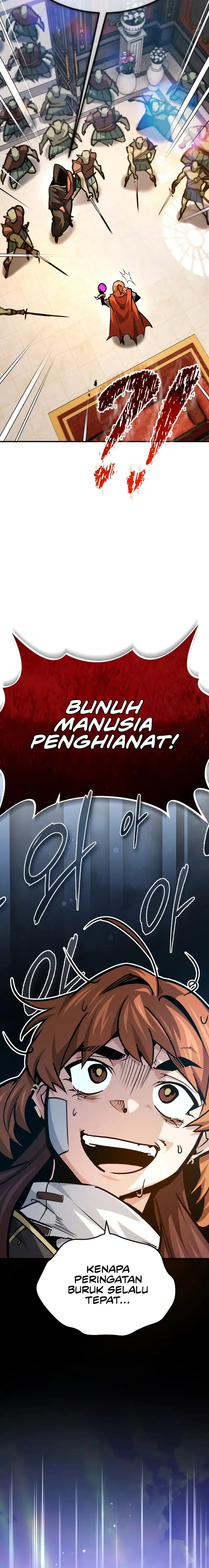 Baca There Are No Bad Heroes In This World - Chapter 57 halaman 23