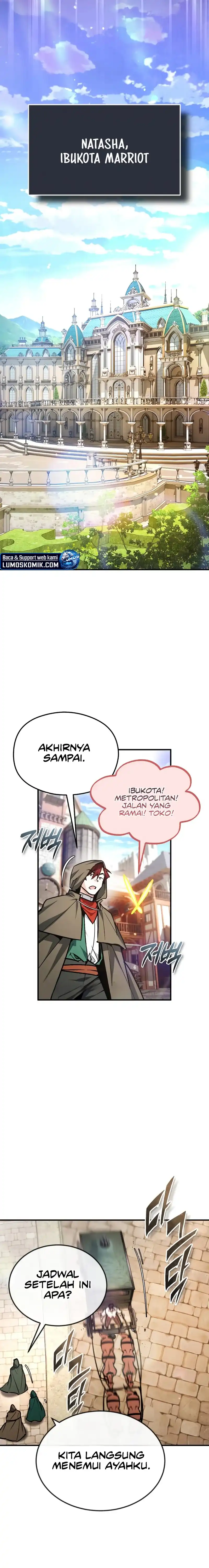 Baca There Are No Bad Heroes In This World - Chapter 57 halaman 24