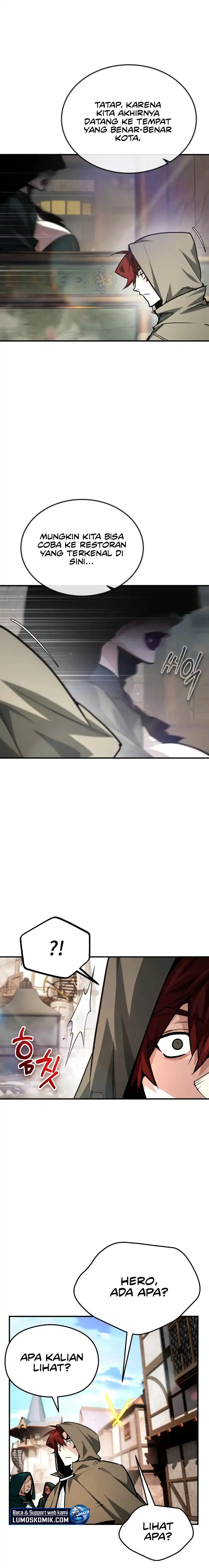 Baca There Are No Bad Heroes In This World - Chapter 57 halaman 25